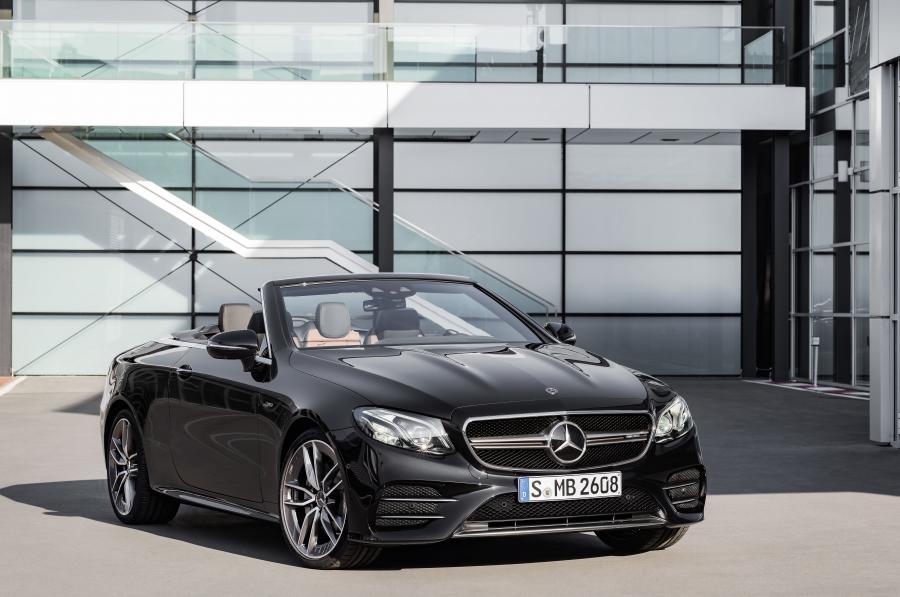  Mercedes-AMG E53 4Matic+ Cabriolet (A238) 2018 года  (WW) (фото 1 из 18)